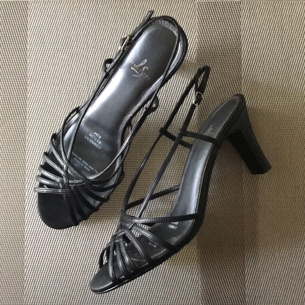 Life Stride Heels